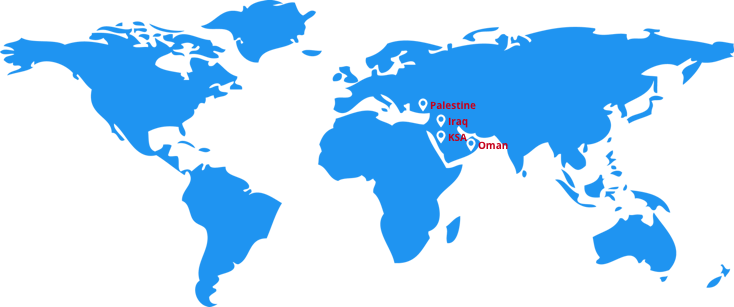 World locations