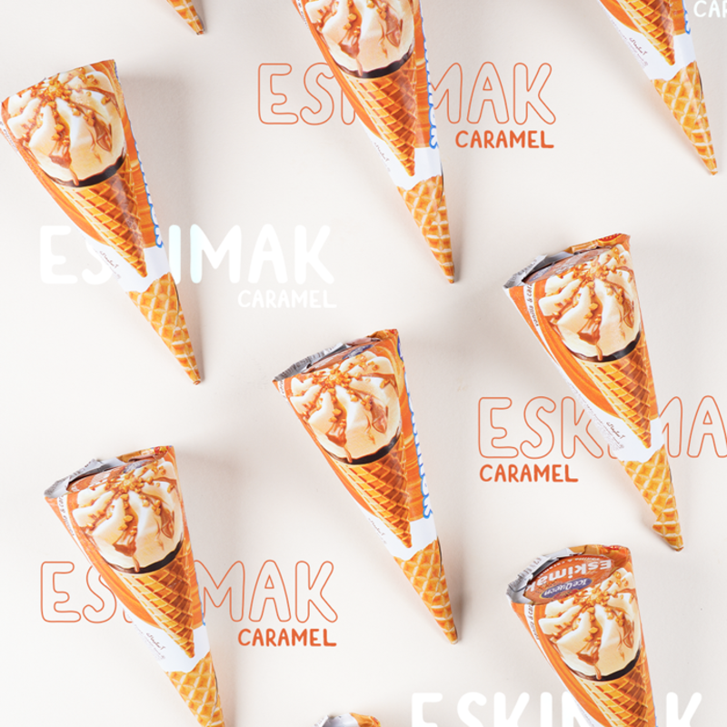 Caramel Eskimak