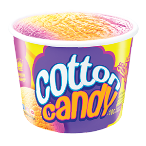 Belle Queen Cotton candy Thumbnail