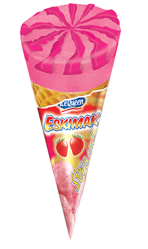 Eskimak Classic Strawberry Thumbnail