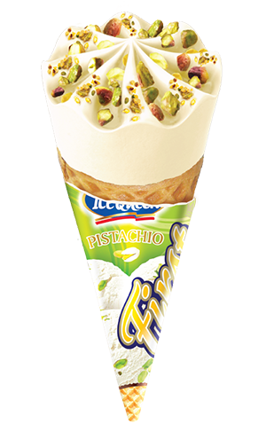 Vanilla with pistachio Thumbnail