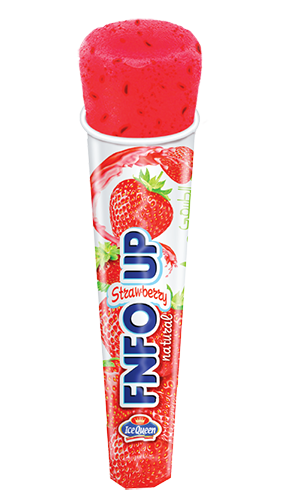 Fun-Fo Up Natural Strawberry Thumbnail