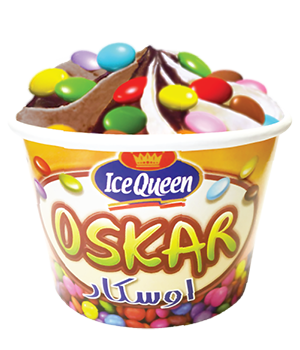 Oskar Chocolate & Vanilla Thumbnail