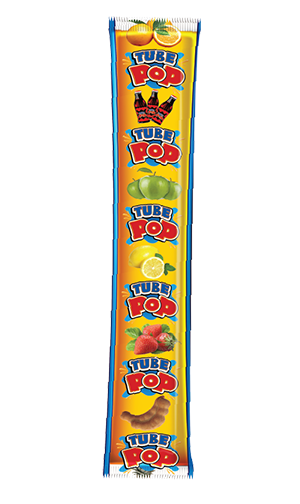 Tube Pop Orange Thumbnail