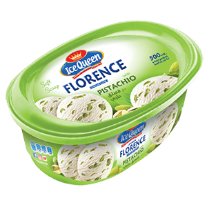 Florence Vanilla with Pistachios Thumbnail