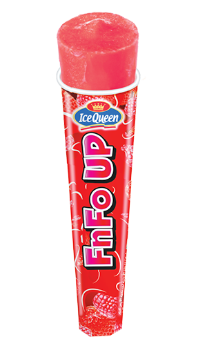 FnFo Up Water Ice Raspberry & Strawberry Thumbnail