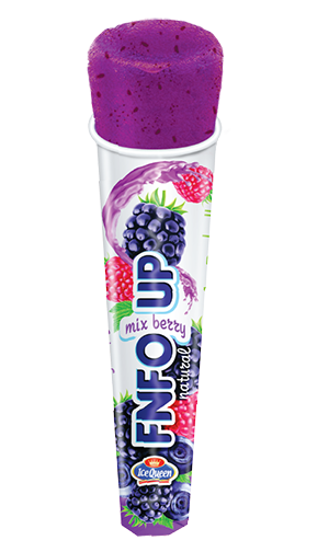 Fun-Fo Up Natural Mix Berry Thumbnail