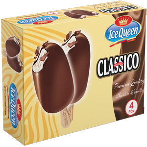 Mini Classico vanilla & chocolate Thumbnail