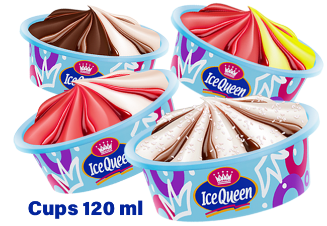 Cups 120 ml Thumbnail