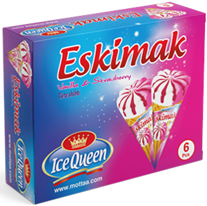 Eskimak Double Vanilla & Str Thumbnail