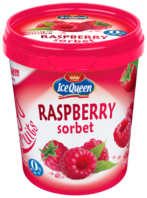 Florence Sorbet 500 ml raspberry Thumbnail