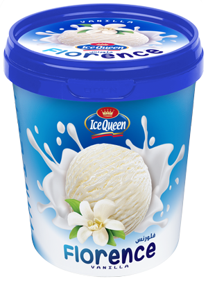 Florence VAnilla 500 ml Thumbnail