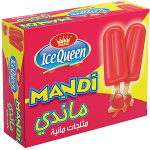 Mandi strawberry Thumbnail