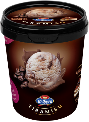 TIRAMISU 500 ml Thumbnail