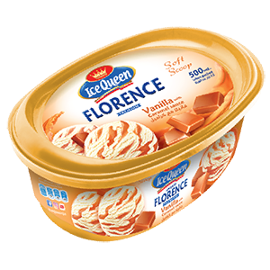 Florence Vanilla & Caramel Thumbnail