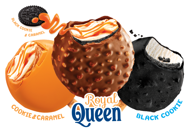 royal queen Thumbnail