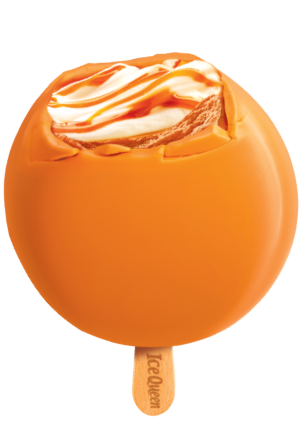royal Queen Cookie and Caramel Thumbnail