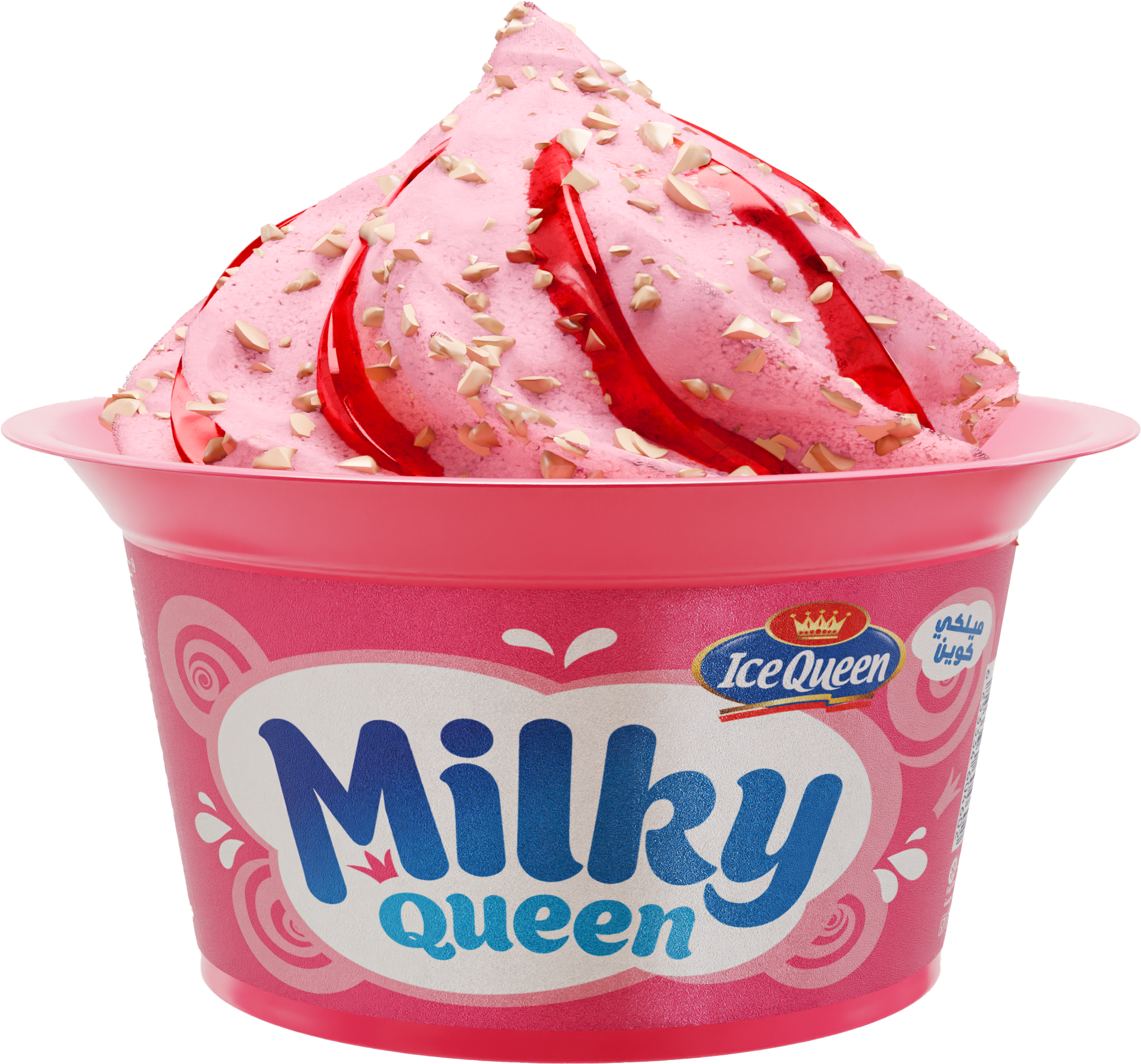 Milky Queen Strawberry Thumbnail