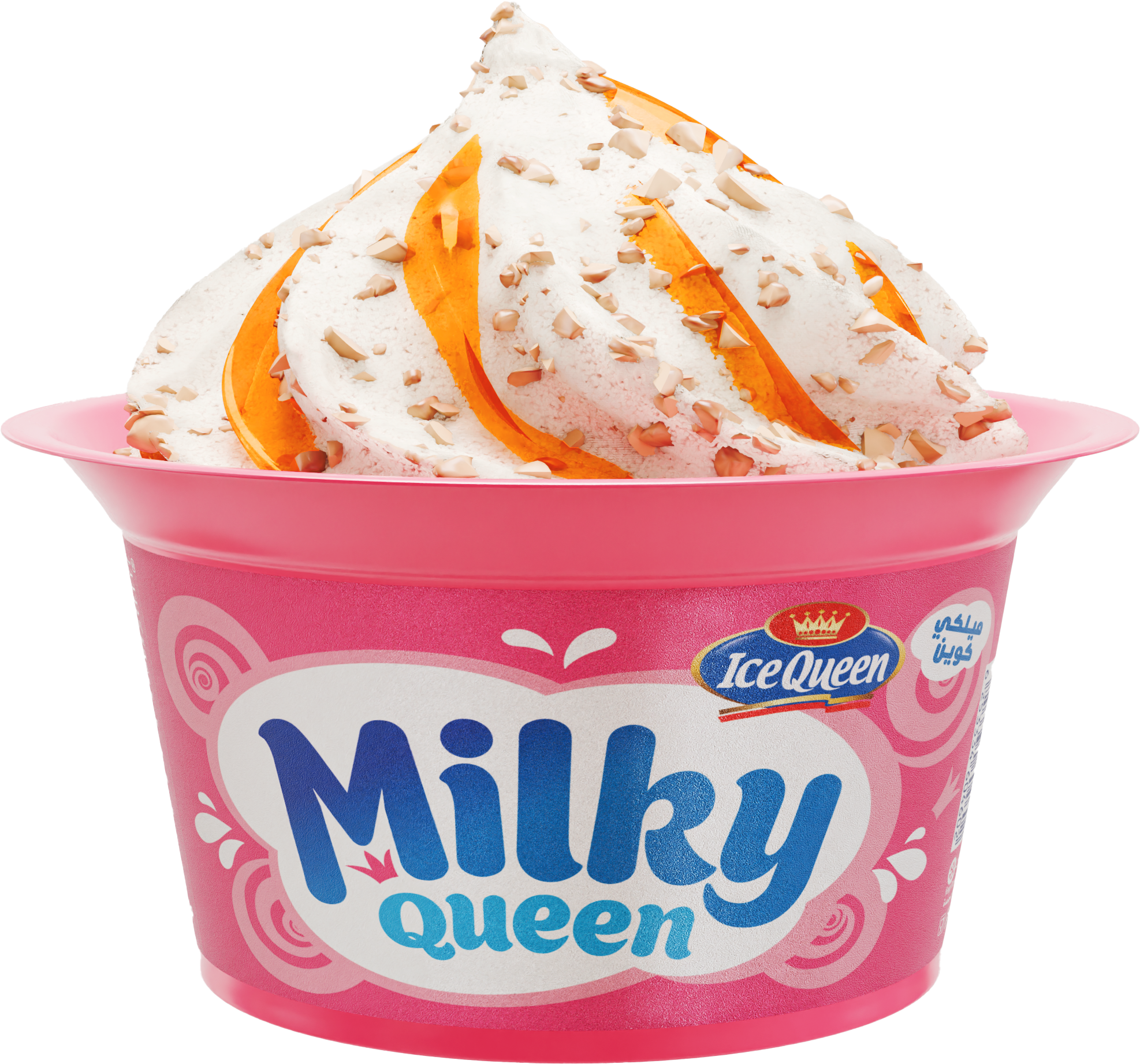 Milky Queen Vanilla Thumbnail