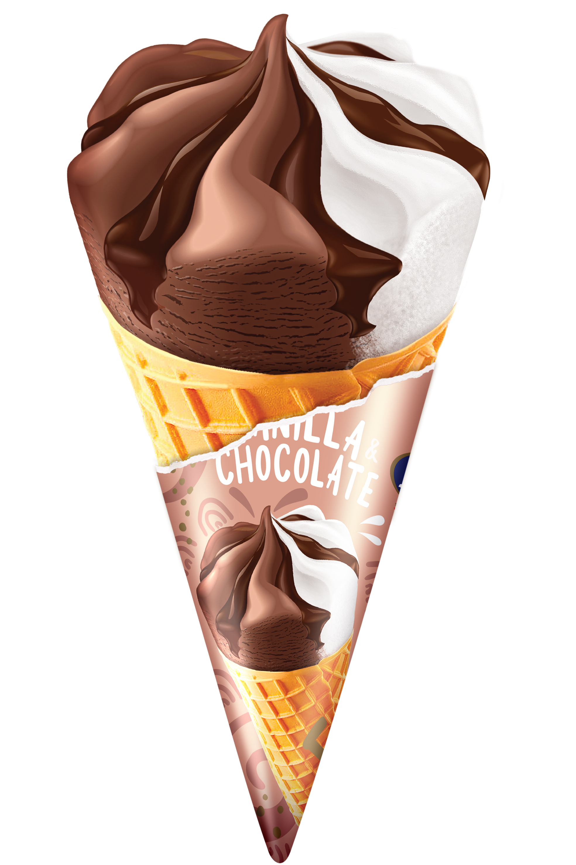 Eskimak Classic Vanilla & Chocolate Thumbnail