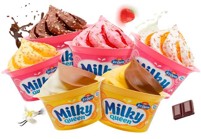 Milky Queen Thumbnail